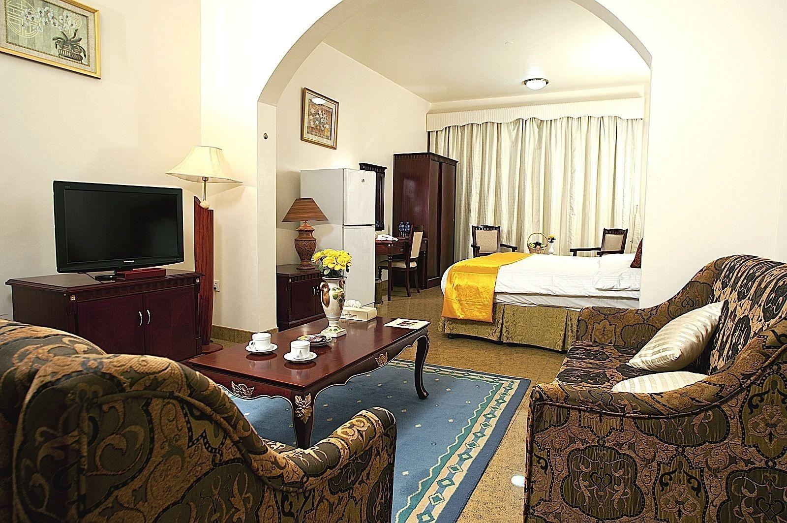 萨菲尔国际大酒店 马斯喀特 外观 照片