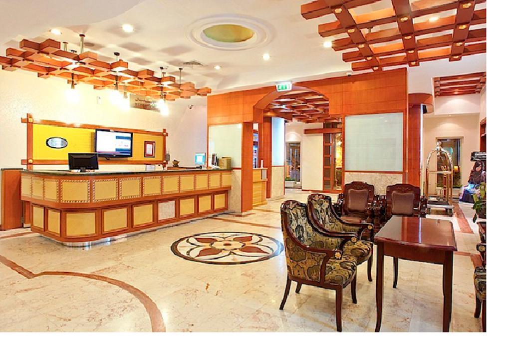 萨菲尔国际大酒店 马斯喀特 外观 照片